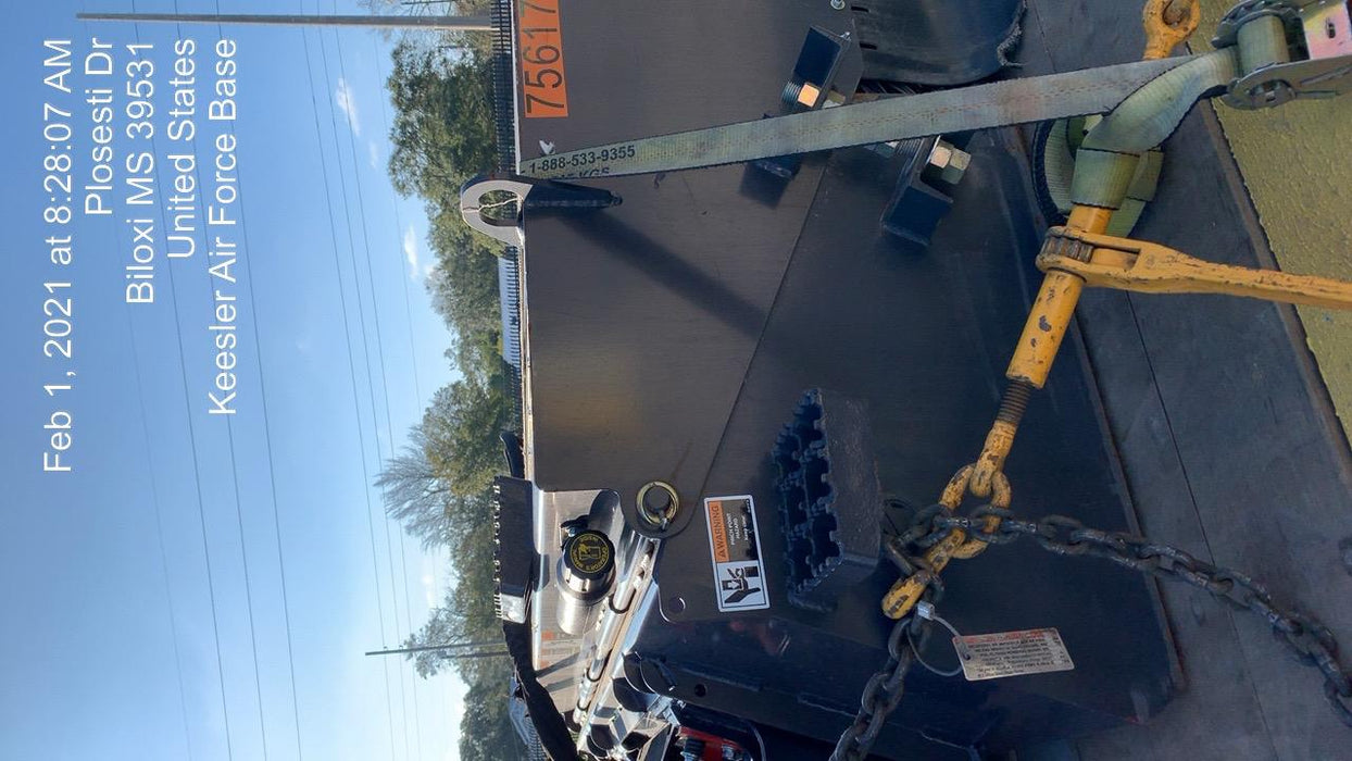 2020 PALADIN Sweepster SB72