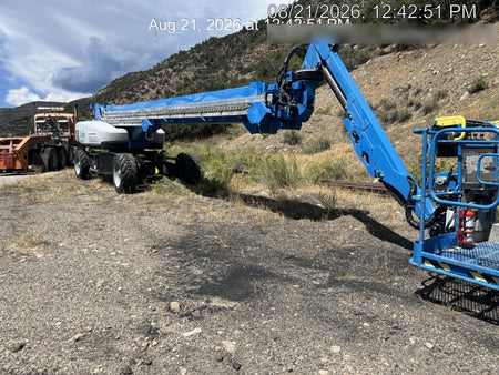 2022 GENIE SX-150 XC