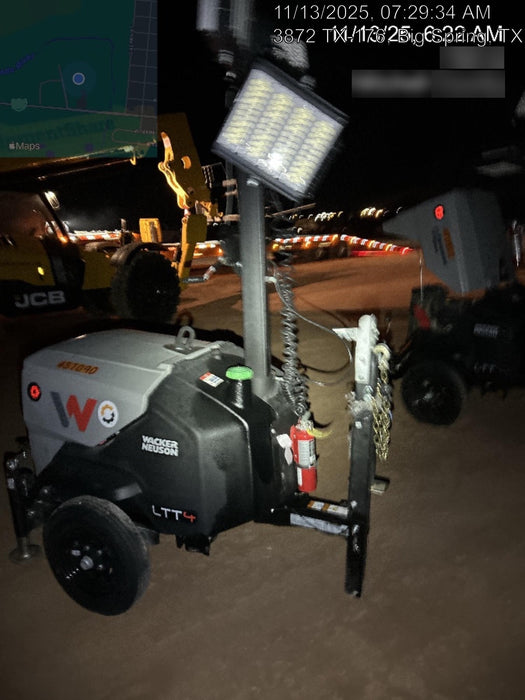 2024 WACKER NEUSON LTT4