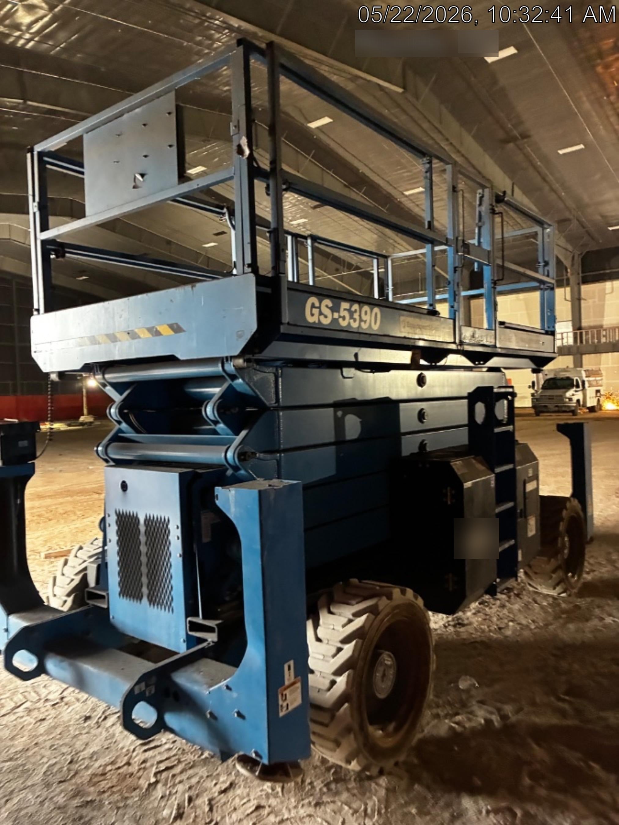 2023 GENIE GS-5390 RT