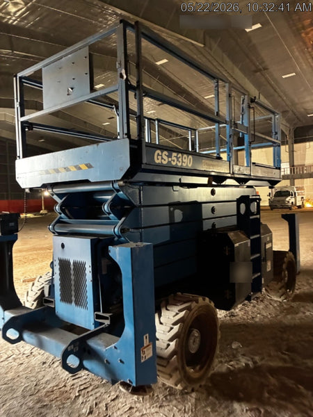 2023 GENIE GS-5390 RT