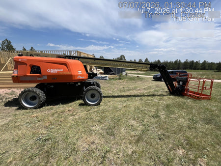 2024 JLG 660SJ