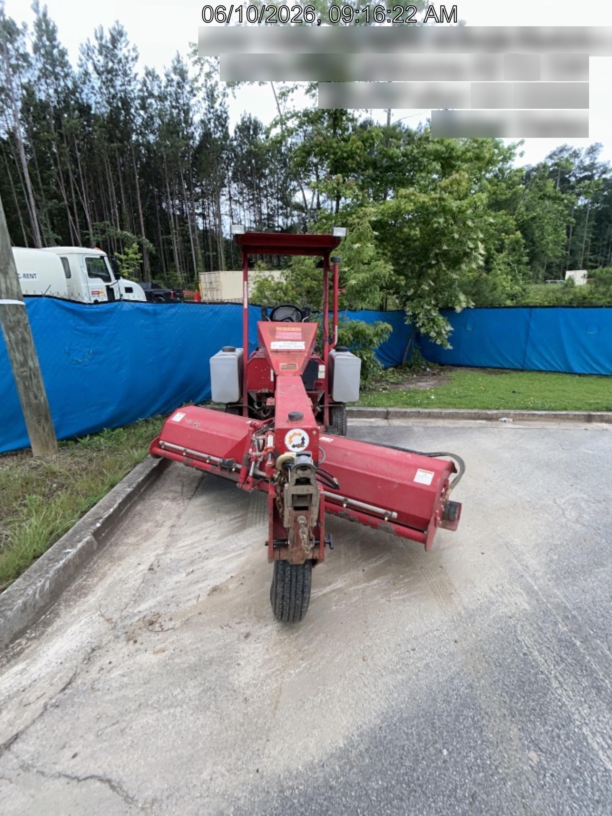 2022 BROCE BW260