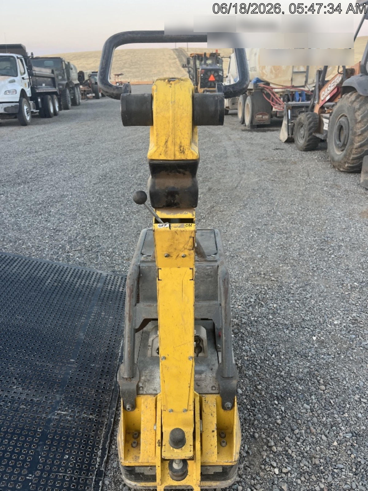 2019 Wacker Neuson DPU5545Heh Standard Options