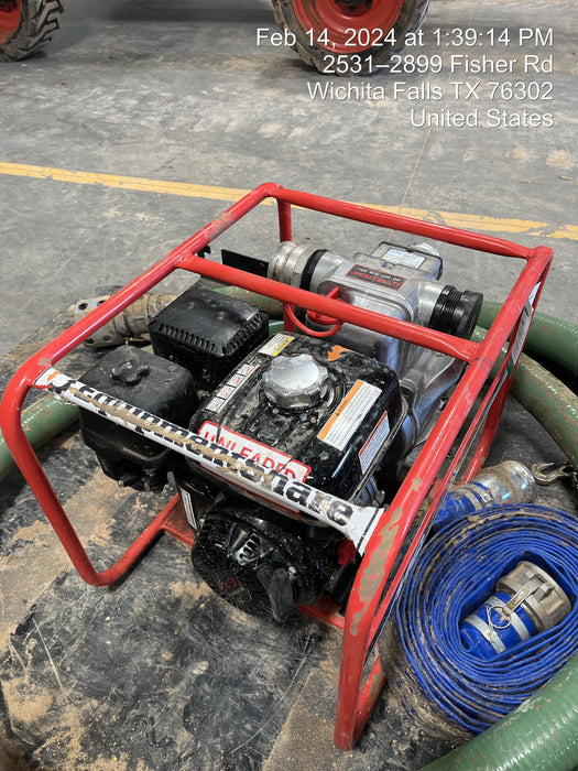 2023 MULTIQUIP QP3TH