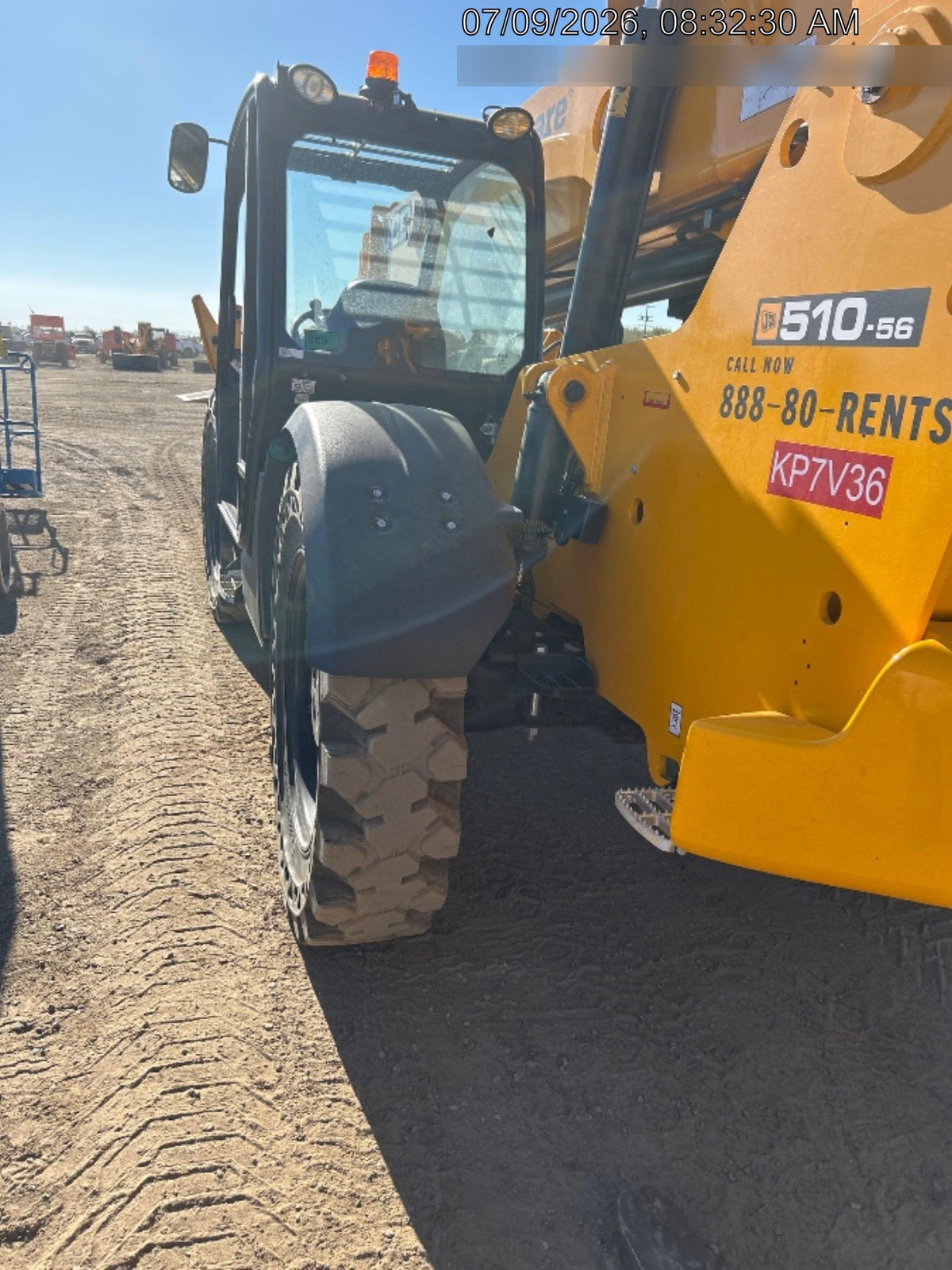 2025 JCB 510-56