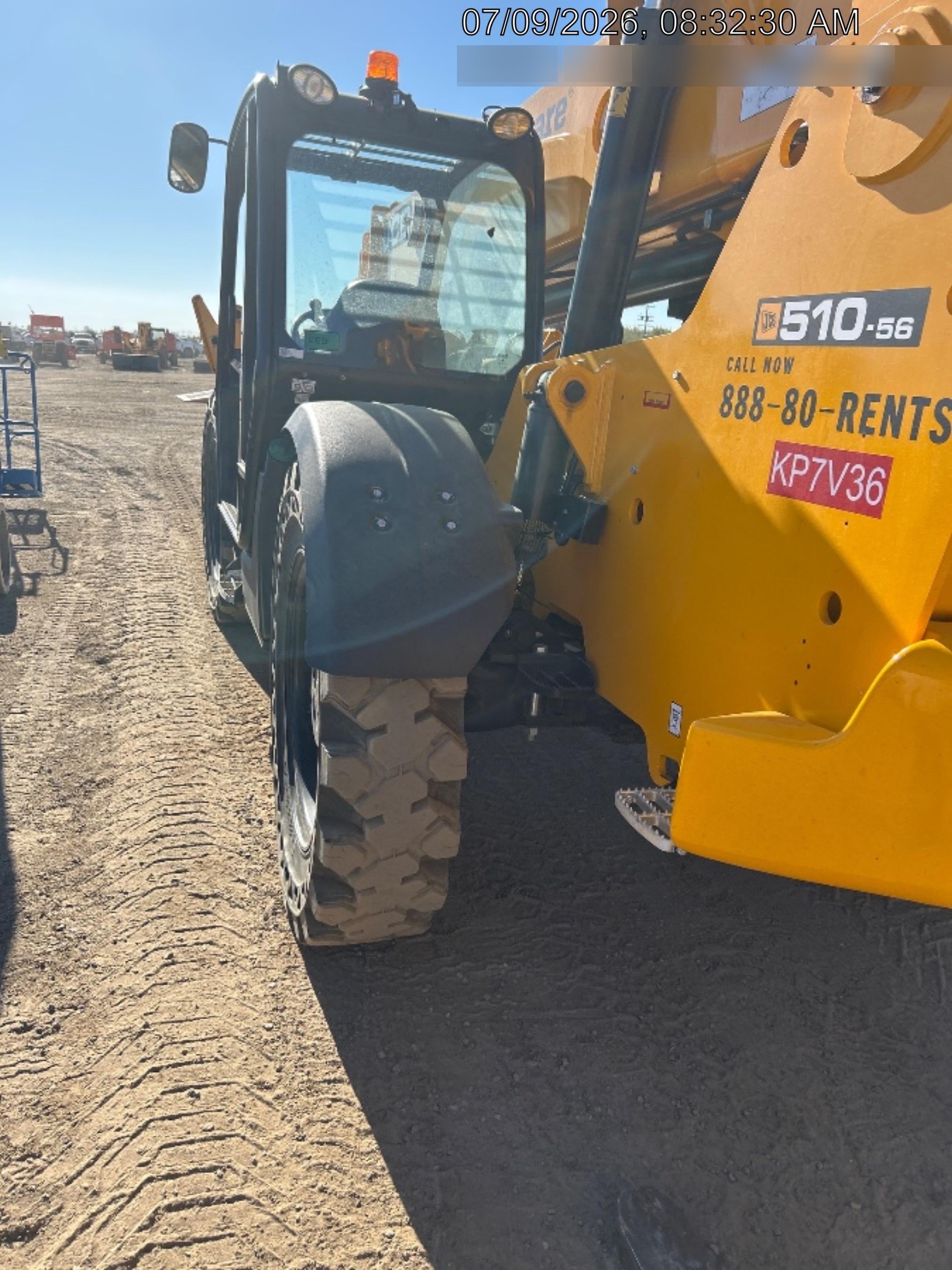 2025 JCB 510-56