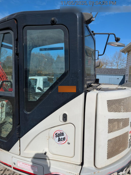 2020 Link-Belt 80X3EX EXC, 7'2" ARM, 17.7" RT, MFH(PJ)