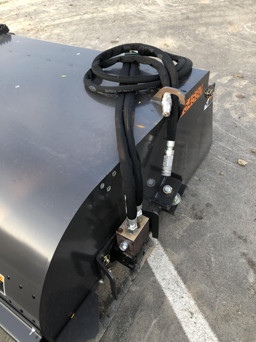 2021 PALADIN Sweepster SB72