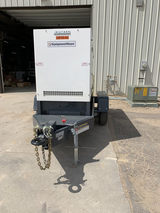 2022 AIRMAN SDG65S-8E1