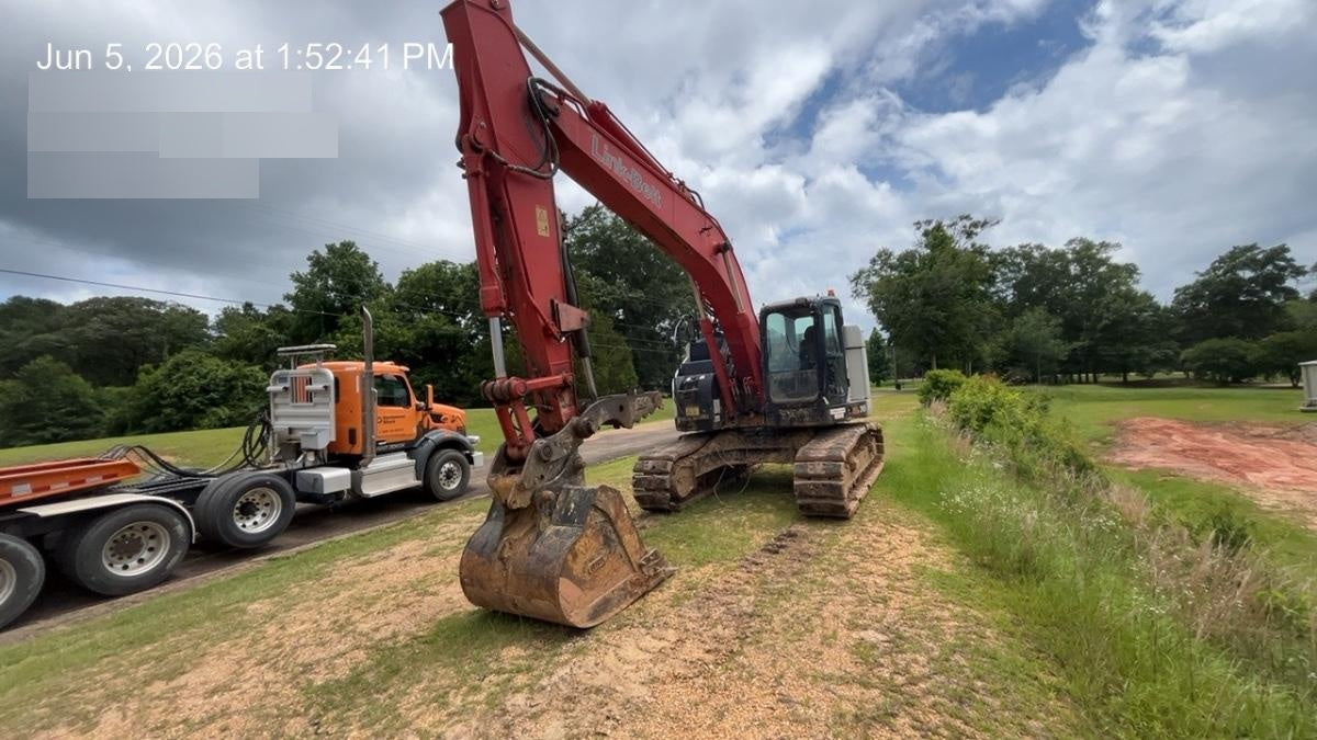 2022 LINK-BELT 245X4LC