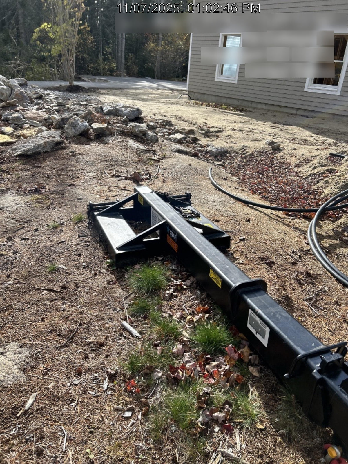 2025 STAR INDUSTRIES M1360B - Star JIB Boom