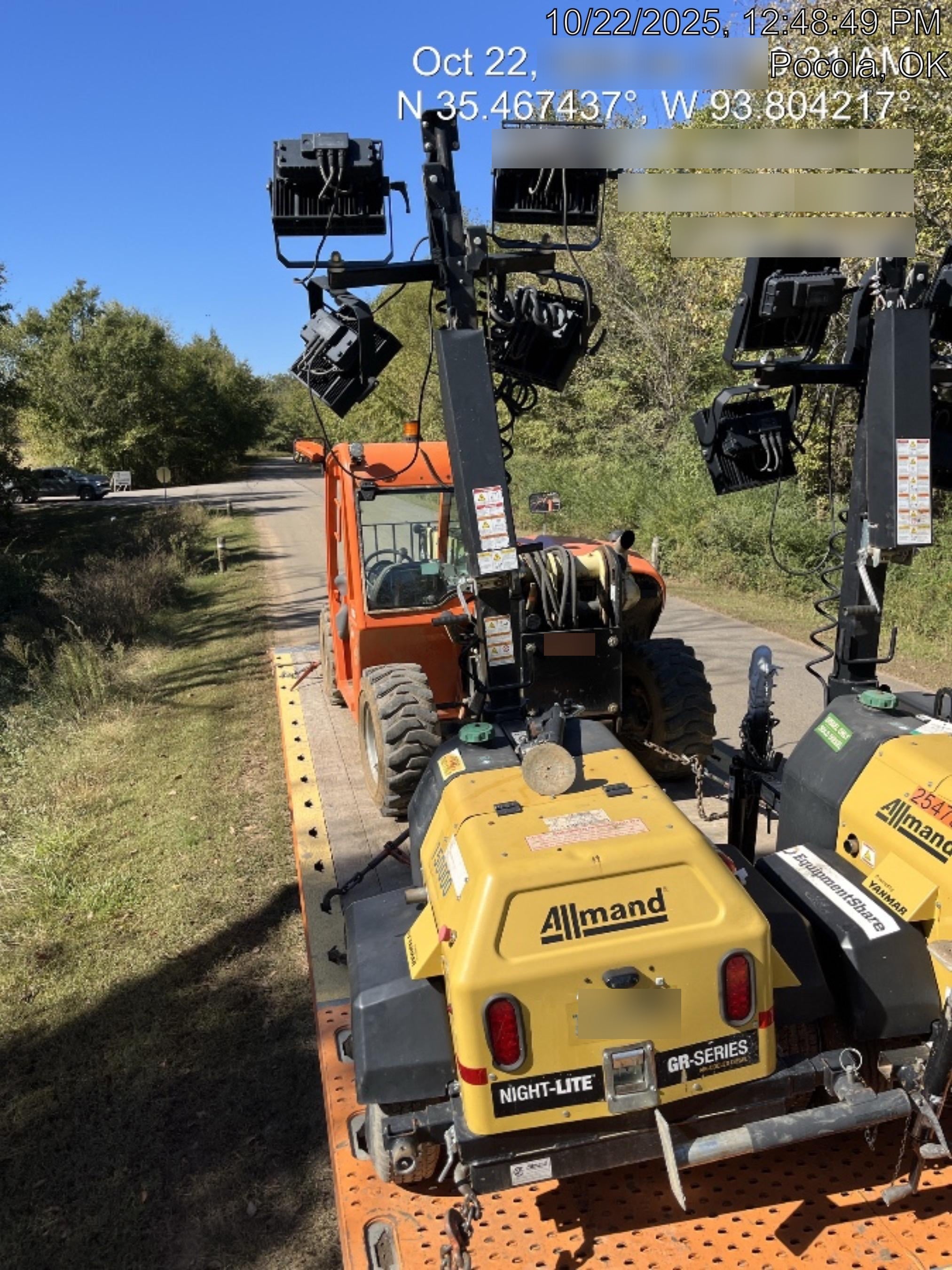 2021 ALLMAND NLV3GR