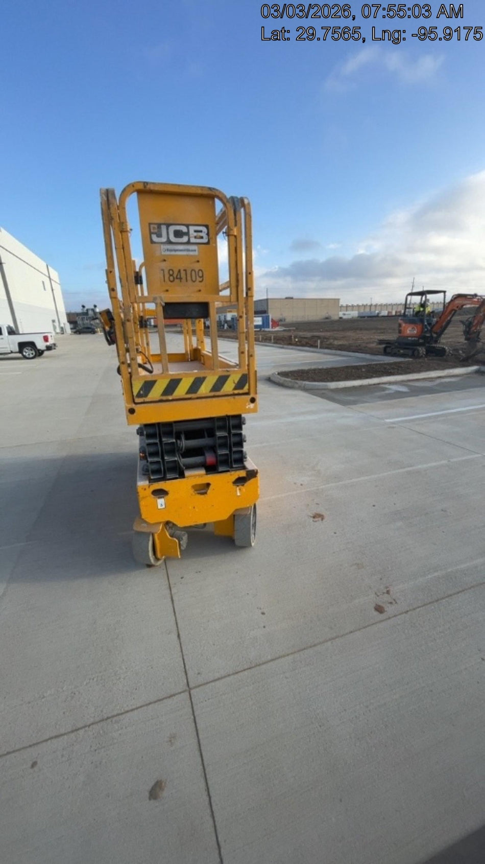 2021 JCB S2632E