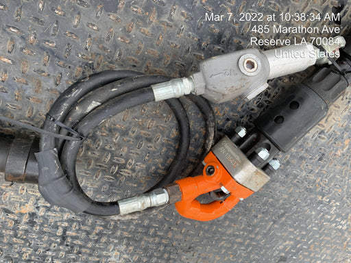 2021 MICHIGAN PNEUMATIC MP-MOTOC-375-ITD