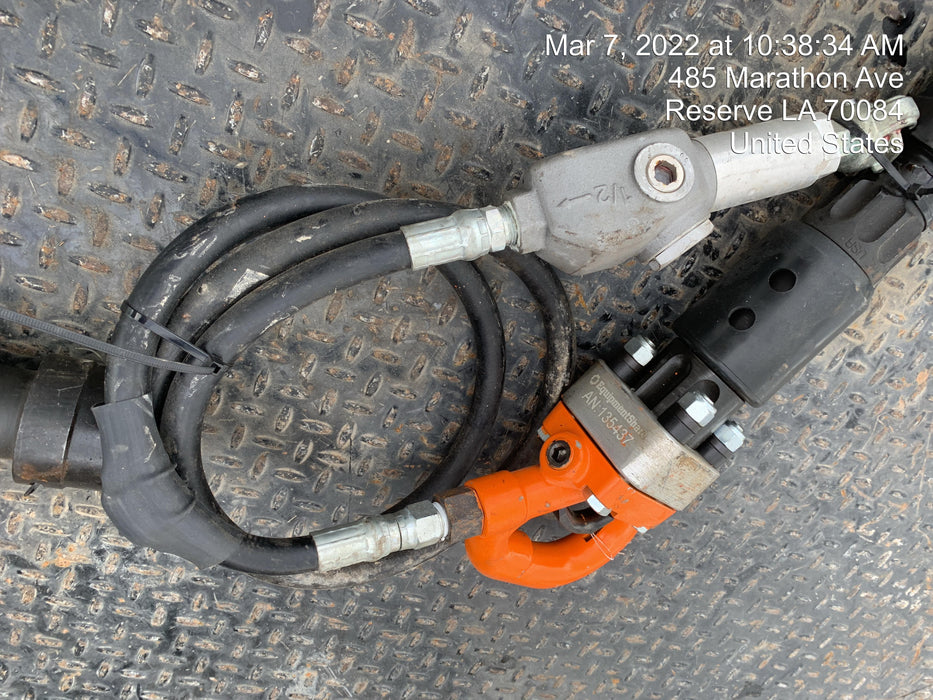 2021 MICHIGAN PNEUMATIC MP-MOTOC-375-ITD