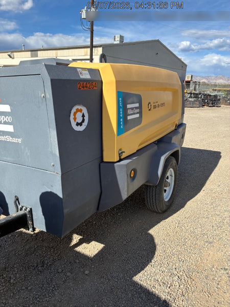 2022 ATLAS COPCO XAS440