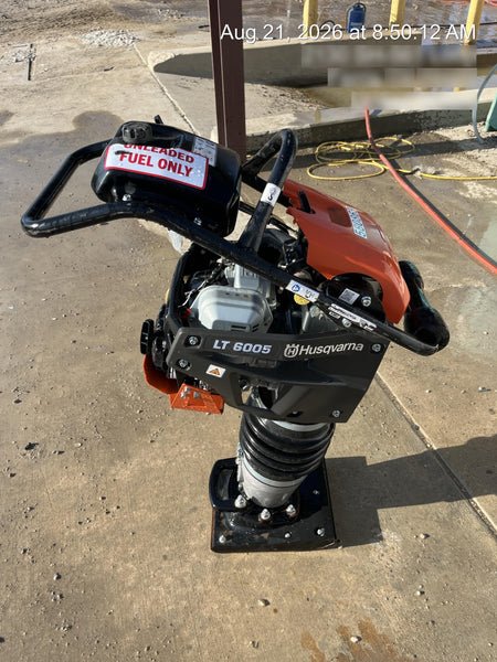 2025 HUSQVARNA LT6005