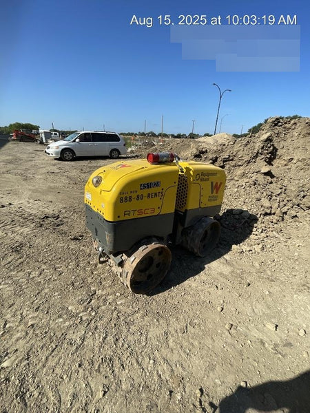 2024 WACKER NEUSON RTLx-SC3