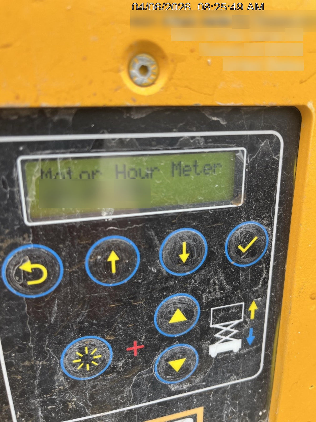 2021 JCB S2632E