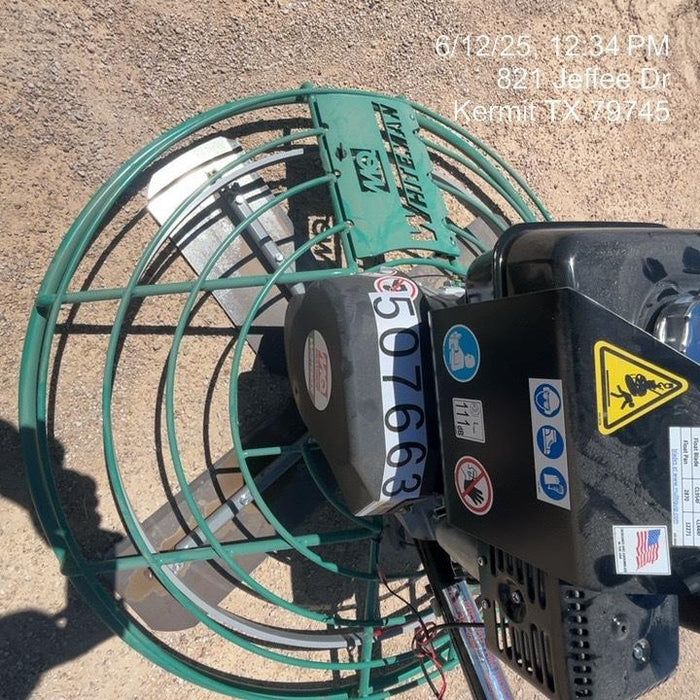 2025 MULTIQUIP B46H90