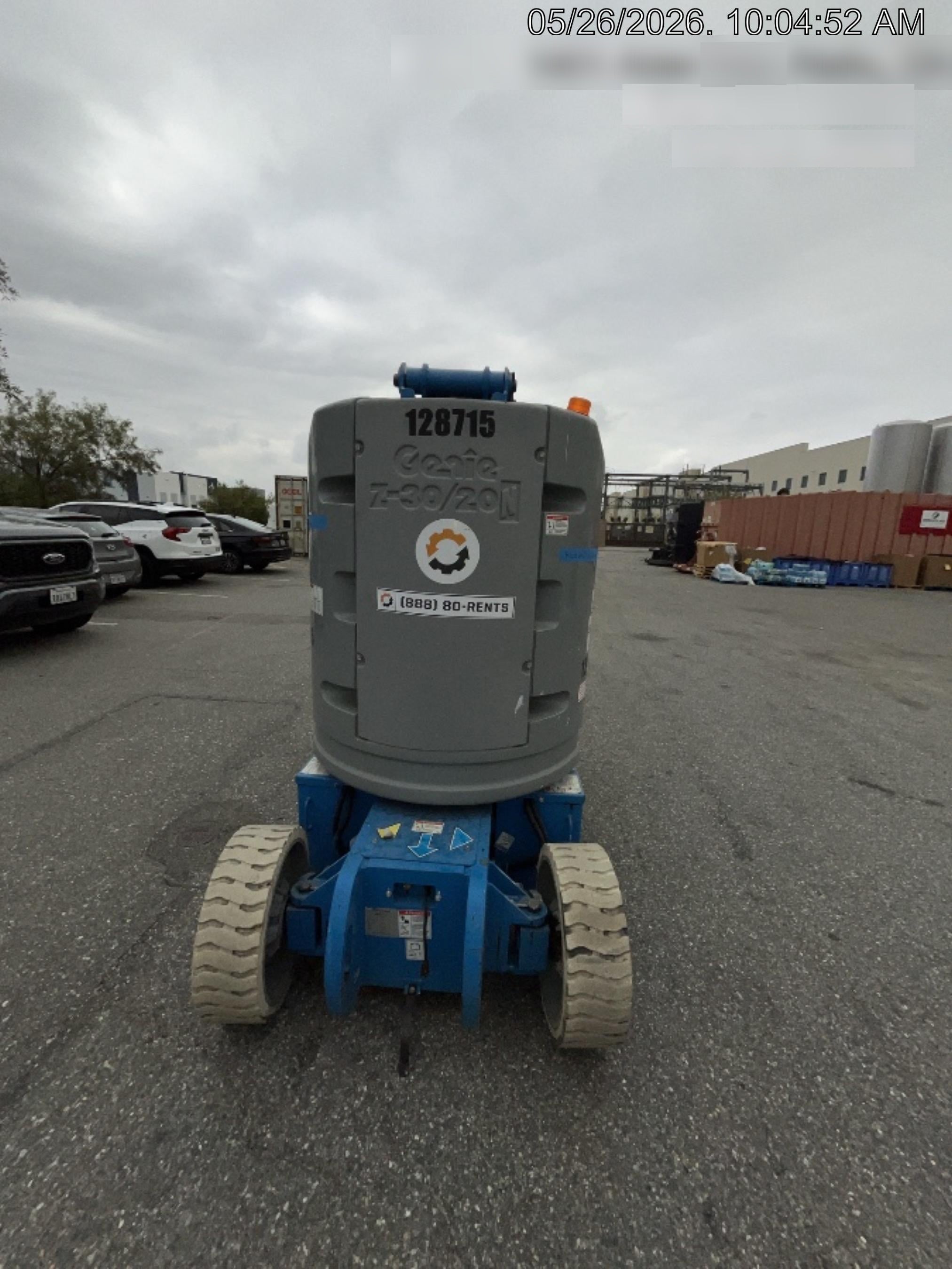 2021 GENIE Z-30/20N RJ