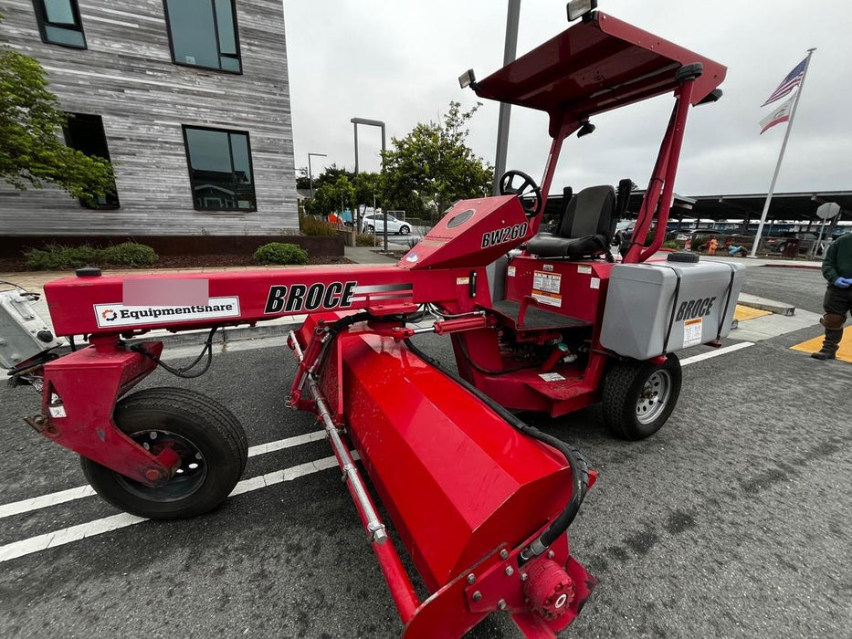 2019 BROCE BW260