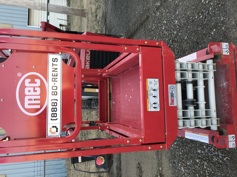 2019 MEC 1330SE Standard Options