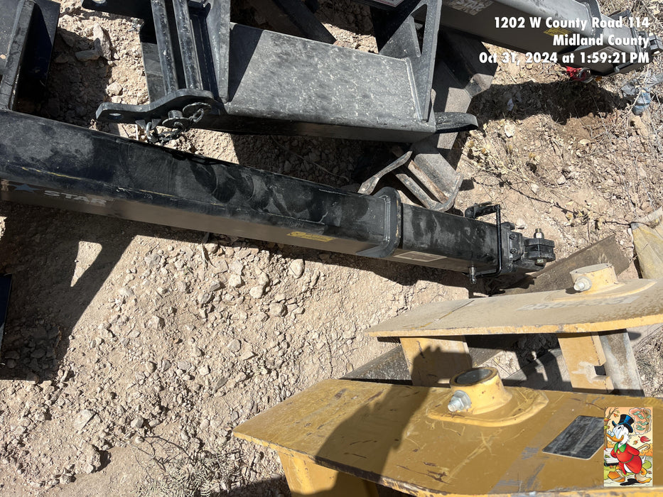 2024 STAR INDUSTRIES M1360B - Star JIB Boom