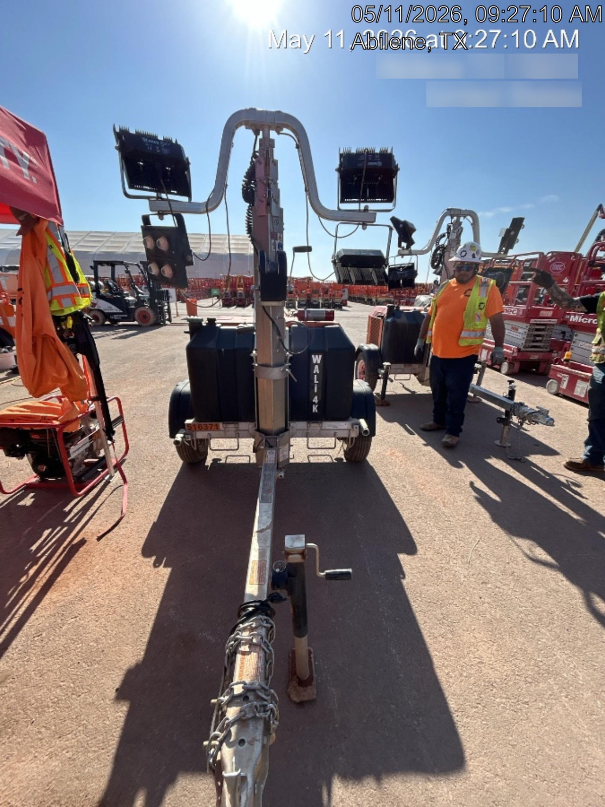 2025 WANCO WLTT-4MM4K