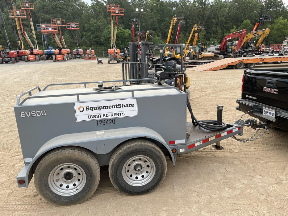 2020 THUNDER CREEK EV500