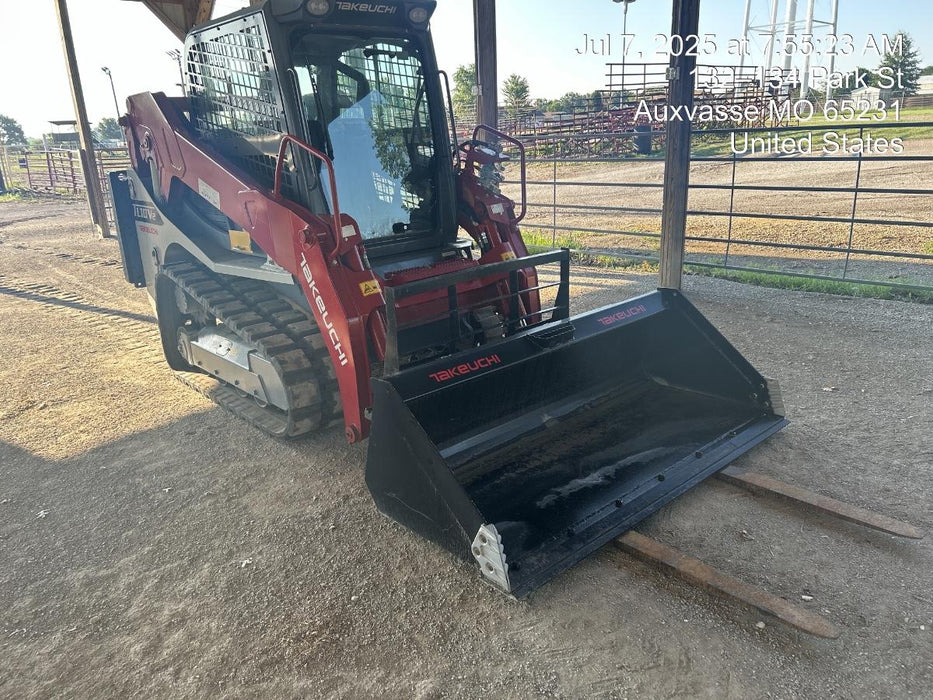 2024 ARROW MATERIAL HANDLING FS5100CB - 72"