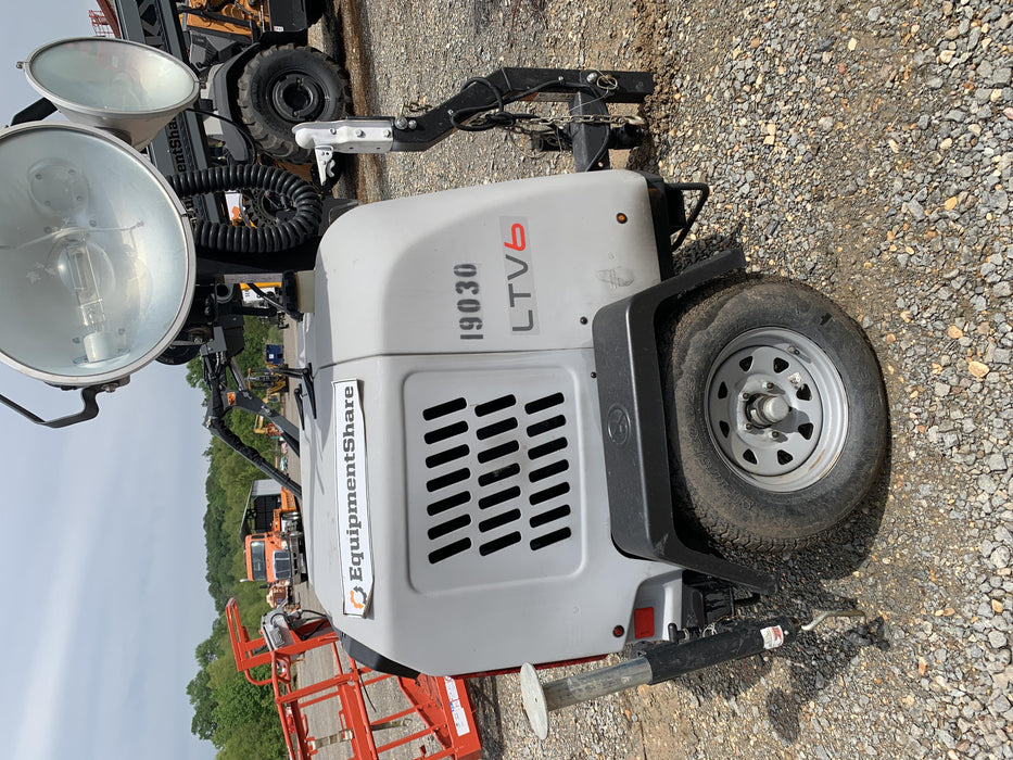 2018 WACKER NEUSON LTV6L-MH