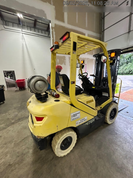 2022 HYSTER H50UT