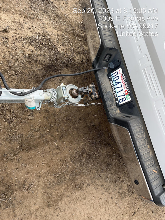 2022 ATLAS COPCO XAS 110