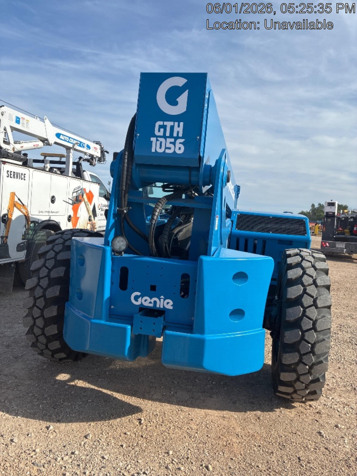 2026 GENIE GTH-1056