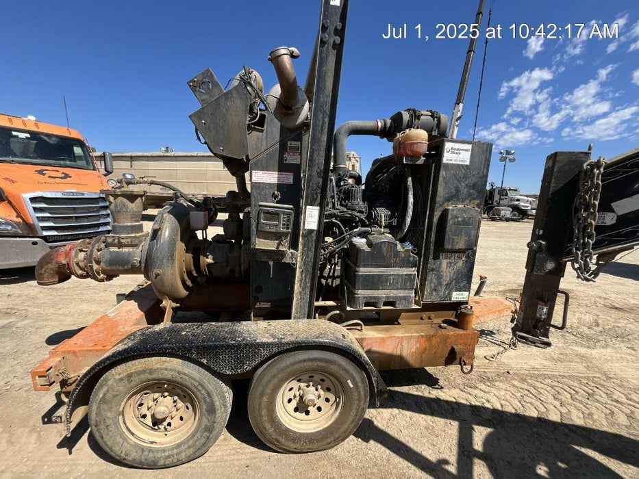 2021 CORNELL 8NHTA-SRP-EM18DB-1