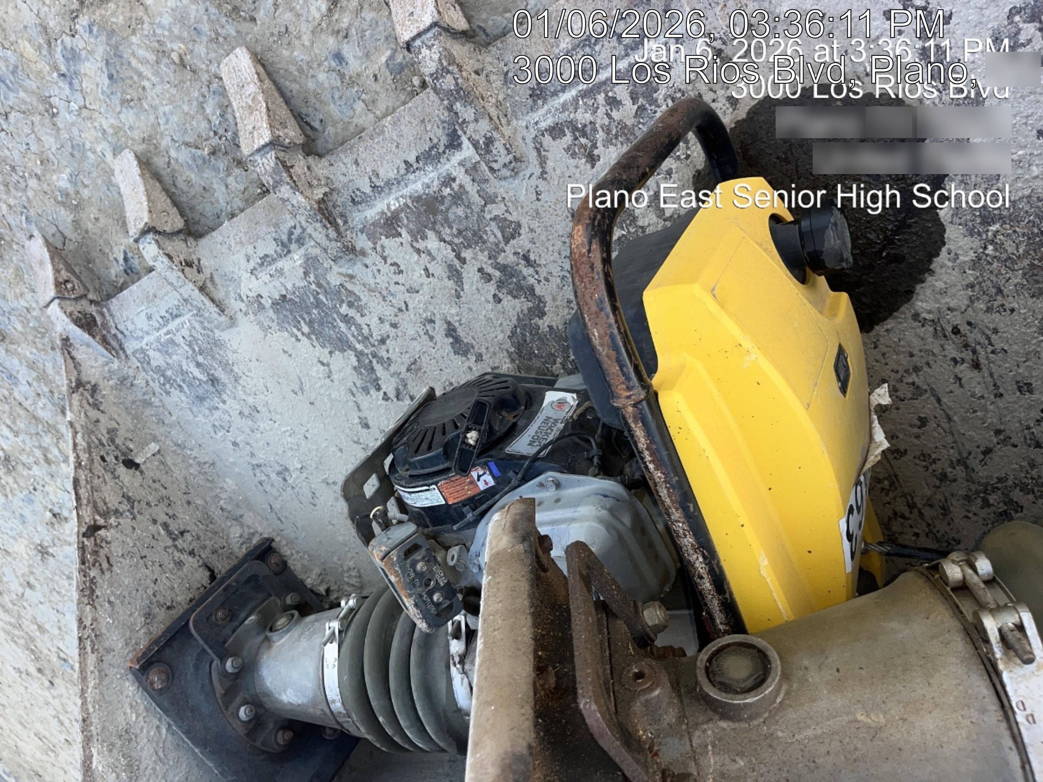 2021 WACKER NEUSON BS60-4As