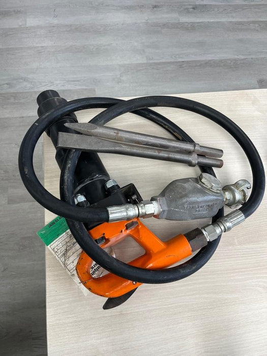 2024 MICHIGAN PNEUMATIC ES-CH3R-TRACKER