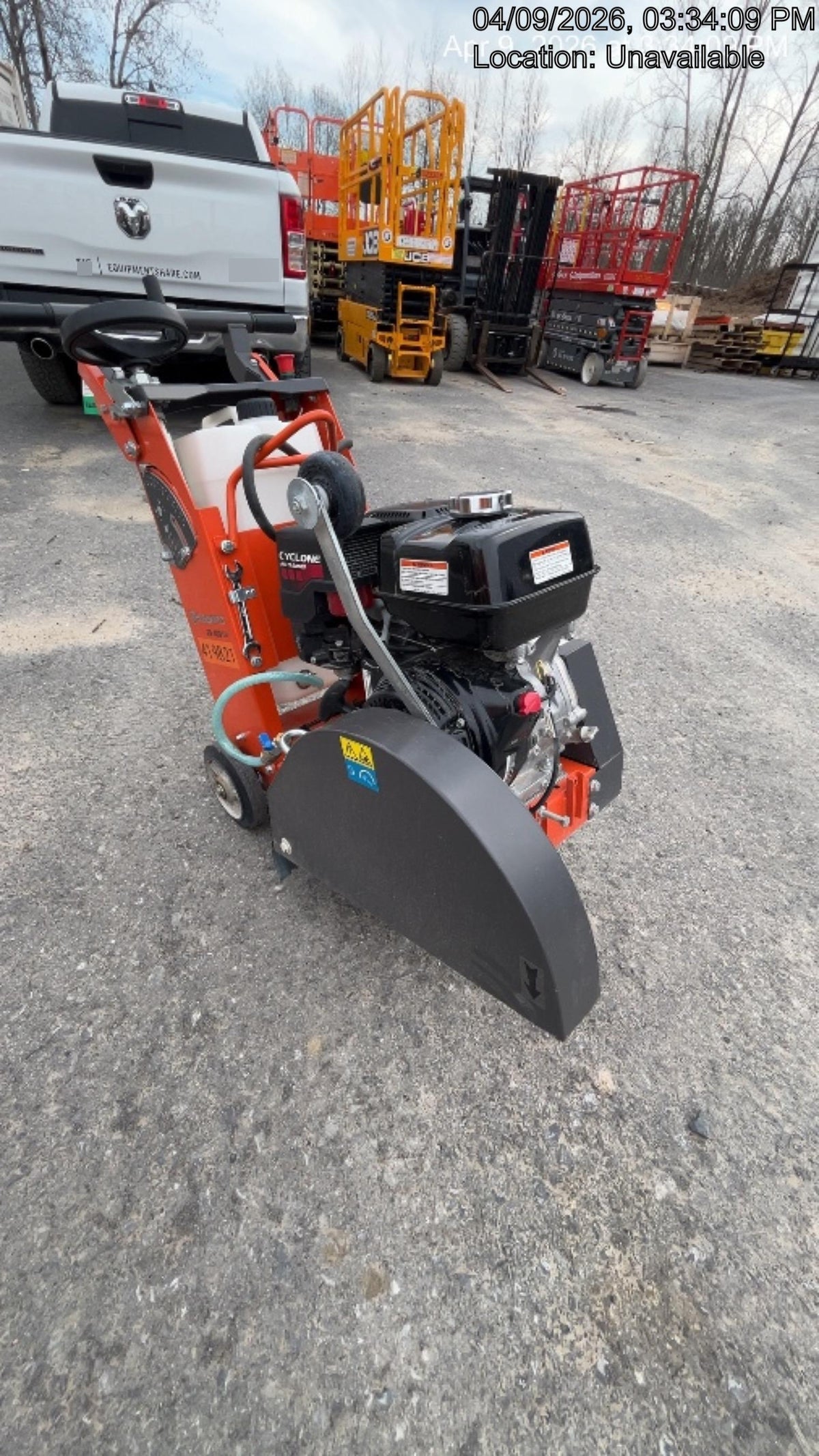 2024 HUSQVARNA FS 400 LV