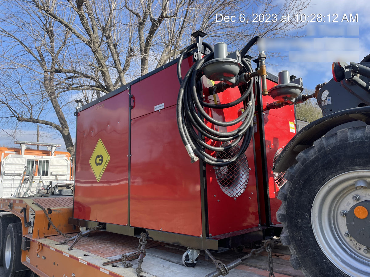 2022 CAMPO DF2500-RE3D