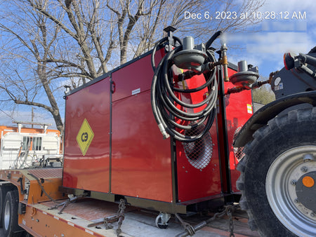 2022 CAMPO DF2500-RE3D
