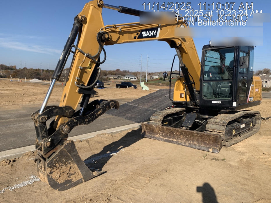 2020 SANY SY95C