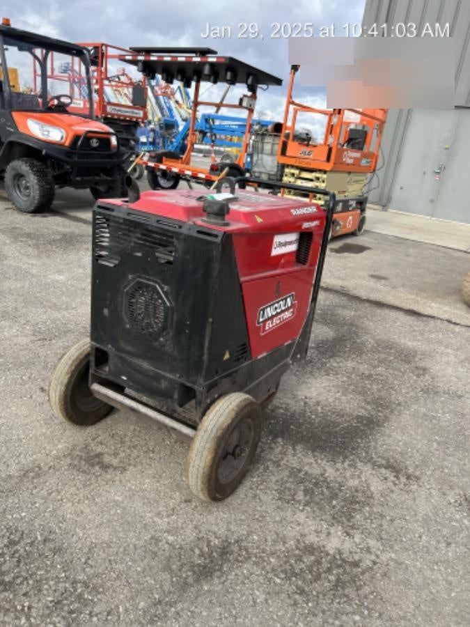 2023 Lincoln Electric Ranger 260MPX K3458-1 Ranger Gasoline Engine Driven Welder (Kohler)