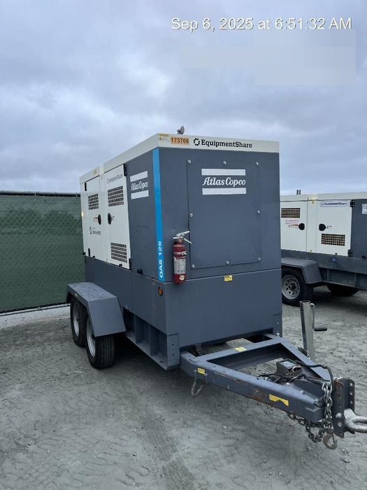 2021 ATLAS COPCO QAS 125