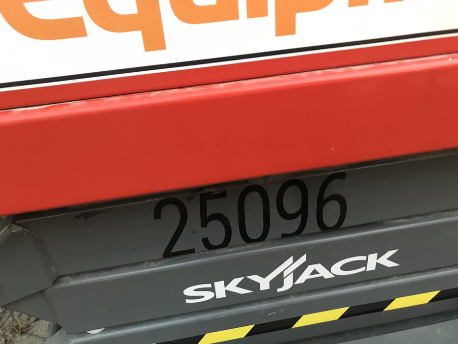 2019 Skyjack SJIII-3219 Skyjack SJIII3219 Standard w/Trojan Batteries
