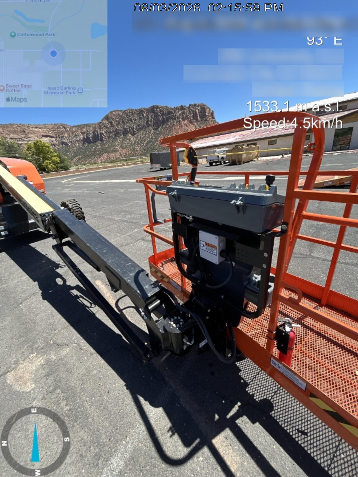 2026 JLG 460SJ