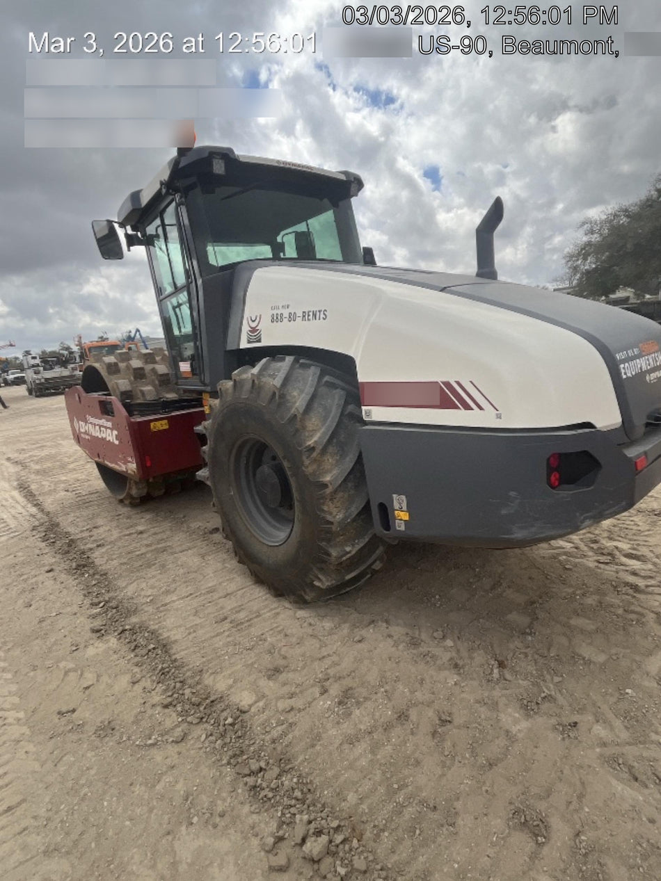 2024 DYNAPAC CA2500PD