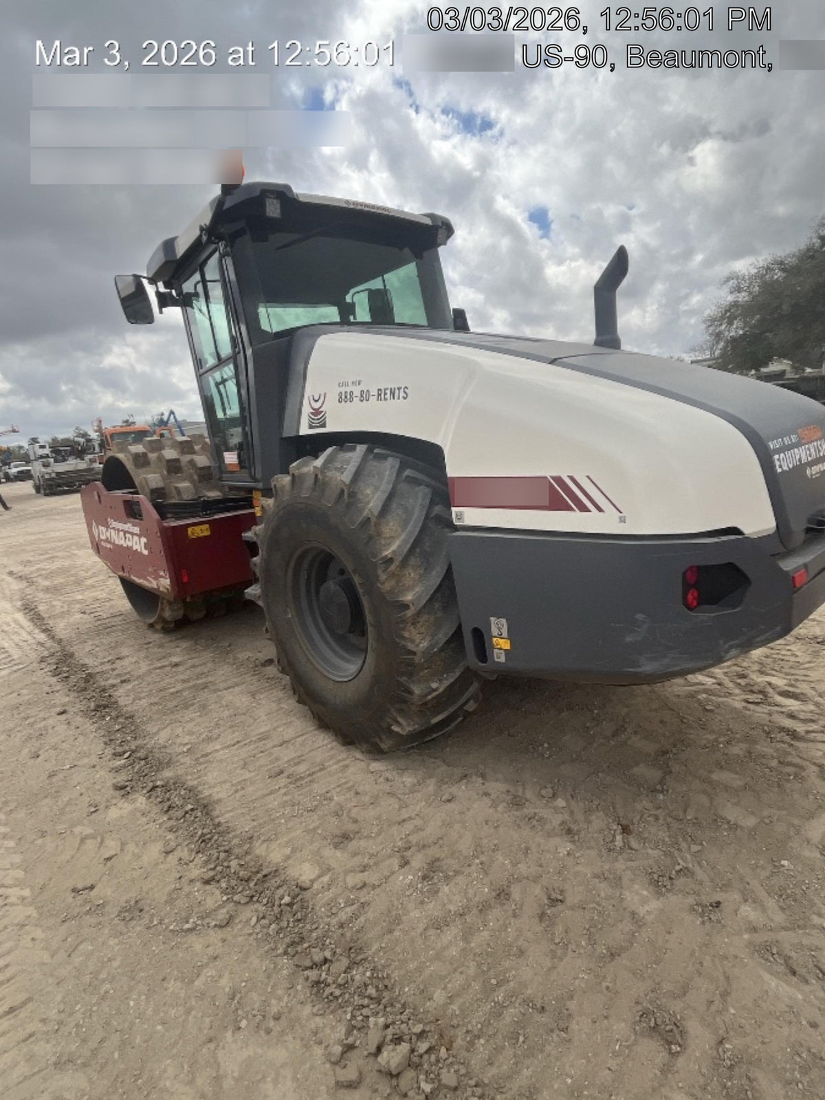2024 DYNAPAC CA2500PD