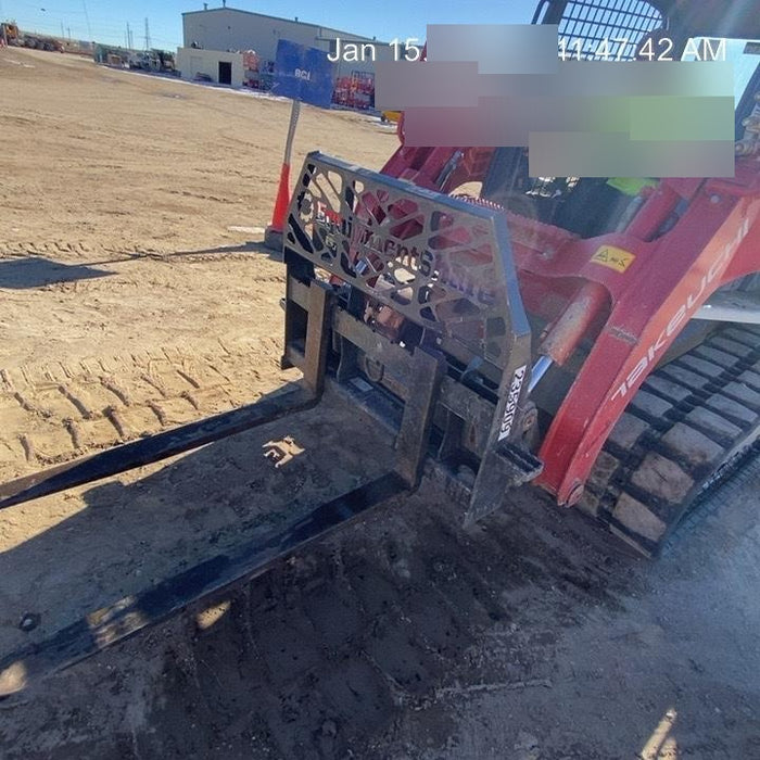 2022 PALADIN 48" Pallet Forks - Paladin